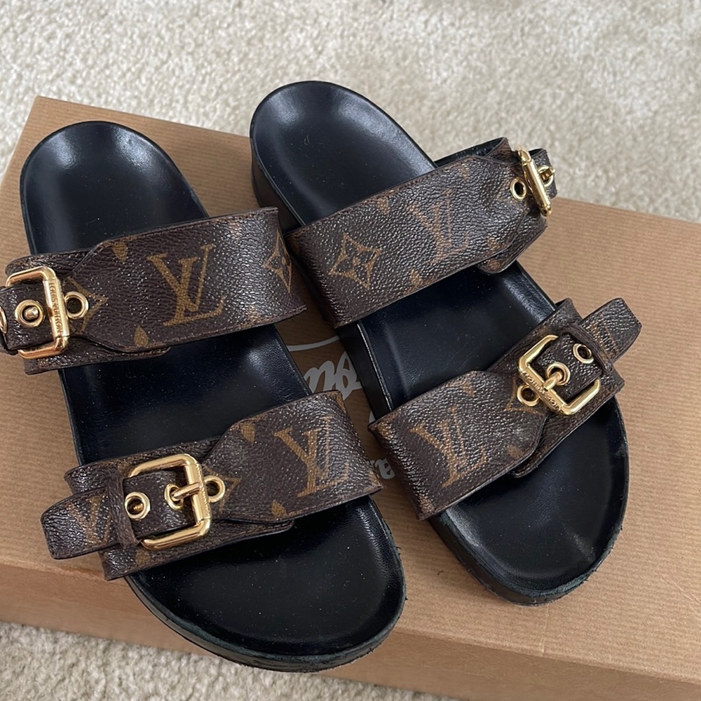 Louis Vuitton sandal